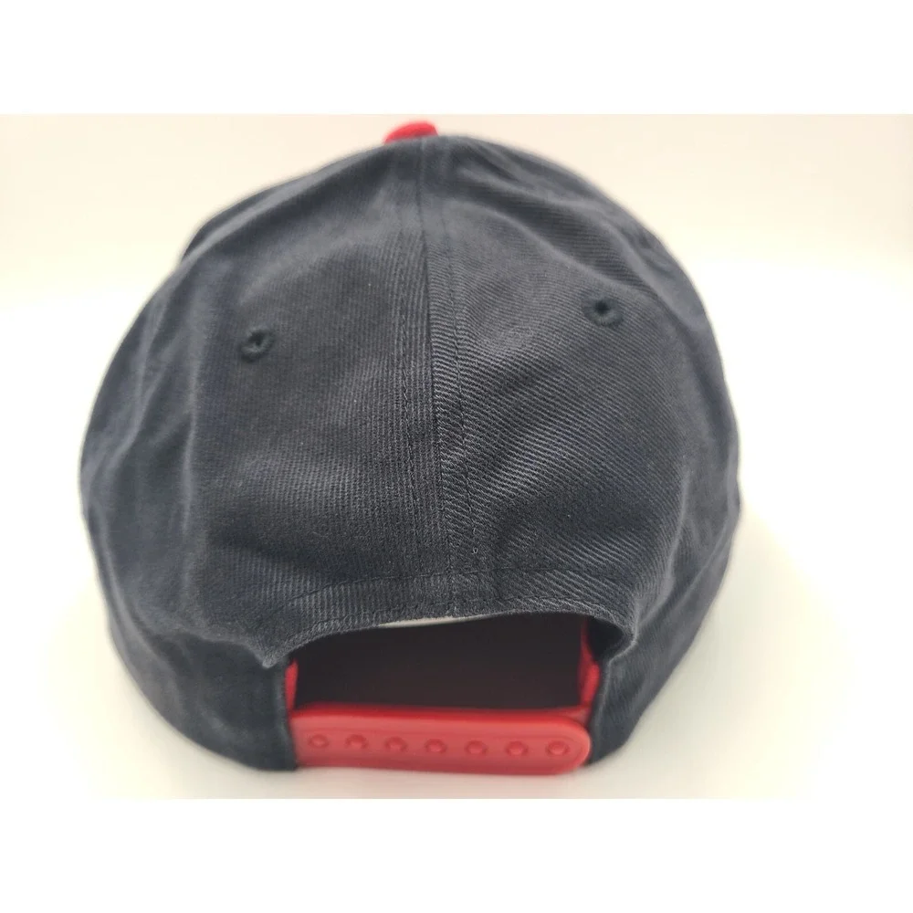 Mickey Mouse Authentic Original 1928 Disney Snapback Hat Cap‎ Men Women Blue Red